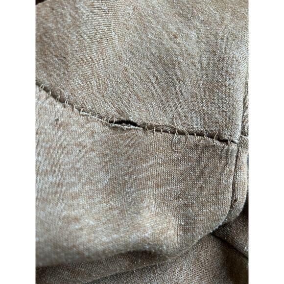 Wells Lamont Distressed Hoodie Men’s L Workwear Grunge Thrashed - Picture 13 of 14